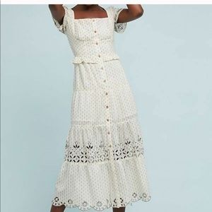 Rahi Cali Prairie Dress / Anthropologie